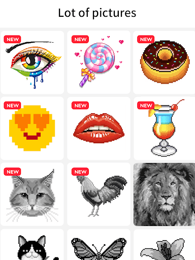 Color by Number ®: No.Draw screenshot