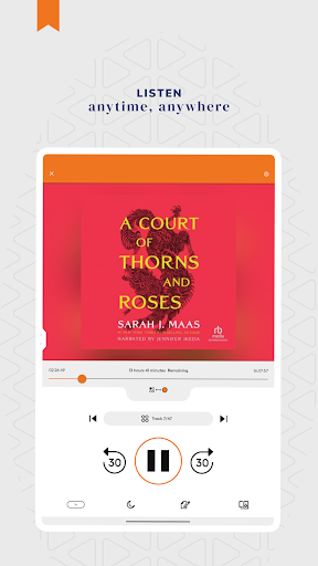 Audiobooks.com: Books & More screenshot