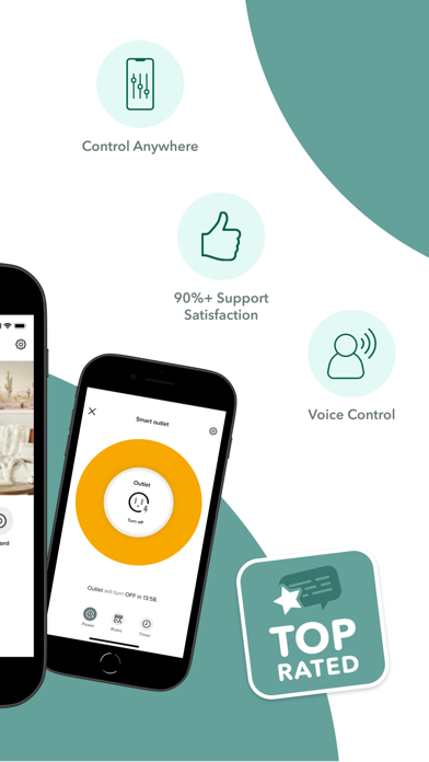 Merkury Smart screenshot