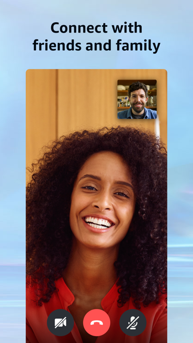 Amazon Alexa screenshot