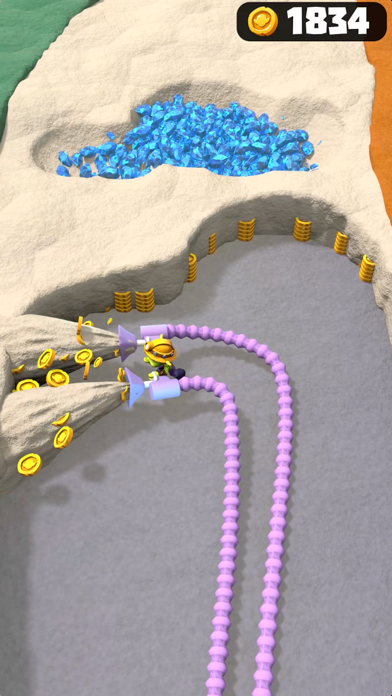 Gold & Goblins: Idle Merger screenshot