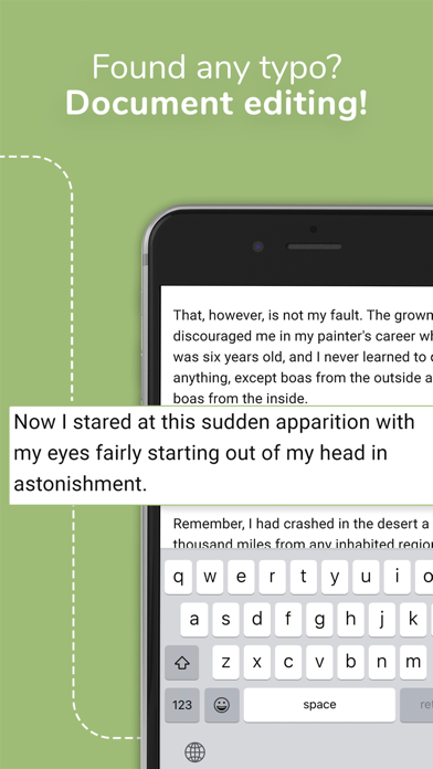 OpenDocument Reader Pro screenshot