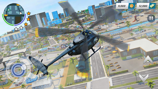 Gangster Game Grand Mafia City screenshot