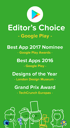 Citymapper screenshot