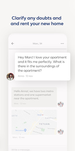 Badi – Rooms & Flats for rent screenshot