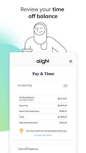 Alight Mobile screenshot
