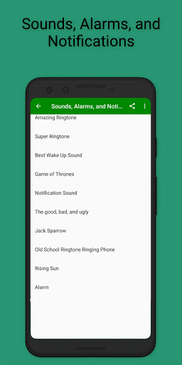 Today's Hit Music Ringtones screenshot