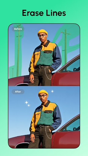 Remove Objects - Photo Editor screenshot