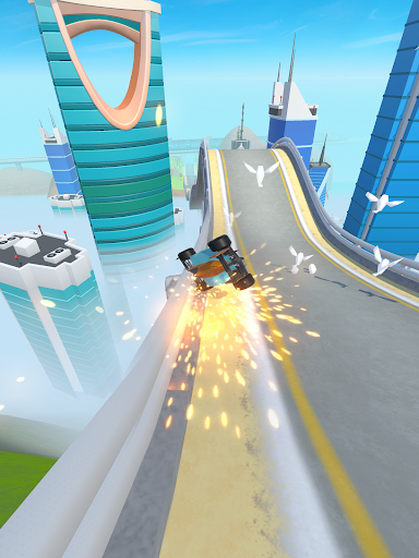 Car Evolve screenshot