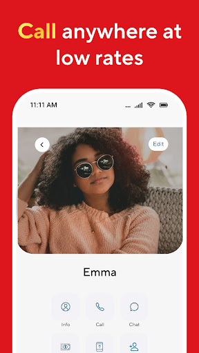BOSS Revolution: Call & Top up screenshot