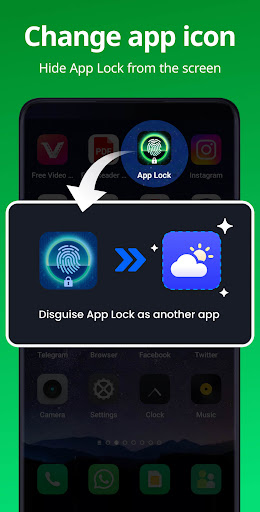 App Lock - Applock Fingerprint screenshot