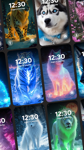 Live Wallpaper - Wallpapers 4K screenshot