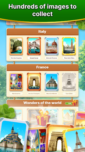 Word Garden : Crosswords screenshot