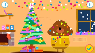 Hey Duggee: The Big Badge App screenshot