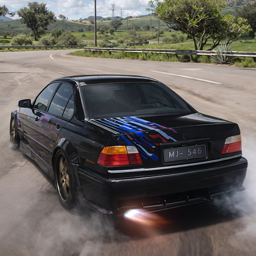 Real Car Driving Drifting Game