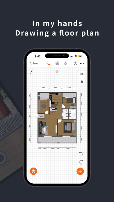 JoyPlan - Home design 3D screenshot