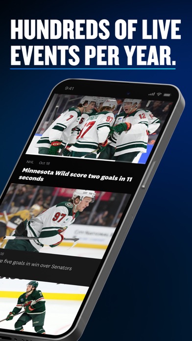 FanDuel Sports Network screenshot