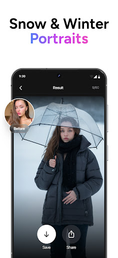 Momo - AI Photo Generator