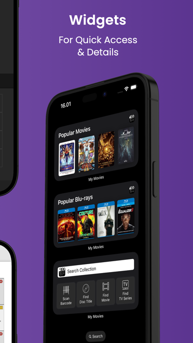 My Movies 5 Pro - Movie & TV screenshot