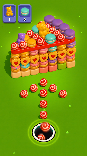 All in Hole screenshot