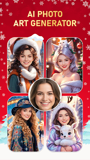 Future Self Face Aging Changer screenshot