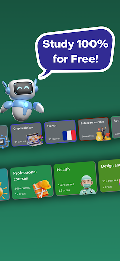 Cursa - Online courses screenshot