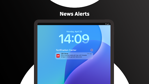 CBC News: Breaking & Local screenshot