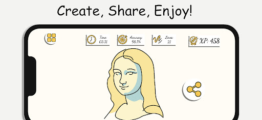 ArtCanvas: Learn how to draw screenshot