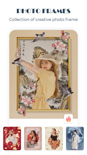 Art pic editor screenshot