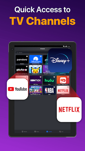 Universal TV Remote for All TV screenshot