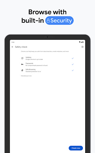 Chrome Dev screenshot