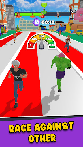 Gym Idle Clicker: Fitness Hero screenshot