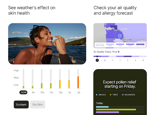 The Weather Channel - Radar screenshot