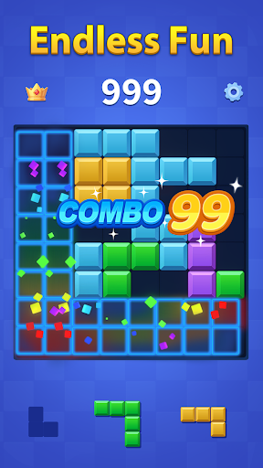 Block Spark: Classic Puzzle screenshot