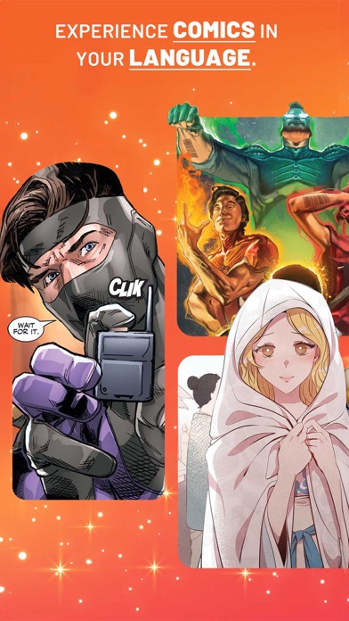 Toonsutra: Webtoon & Manga App