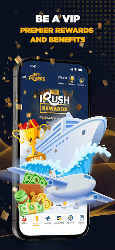 BetRivers Casino & Sportsbook screenshot