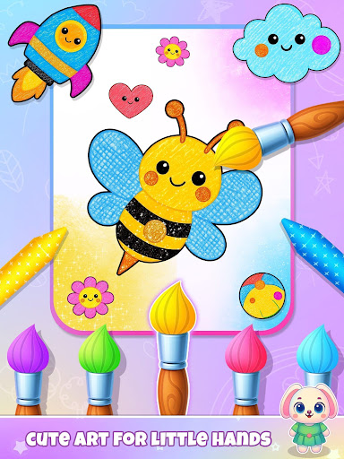 Baby Phone - Kids Mobile Games screenshot