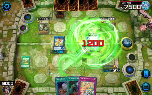 Yu-Gi-Oh! Master Duel screenshot