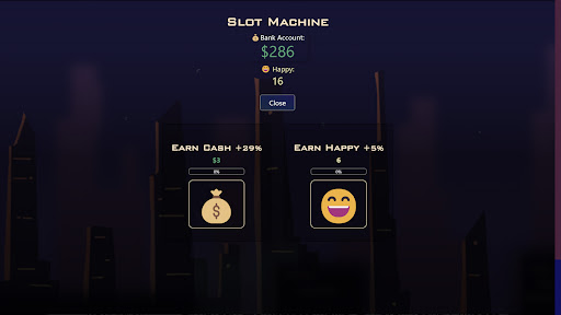 Idle Trillionaire: Money Game screenshot