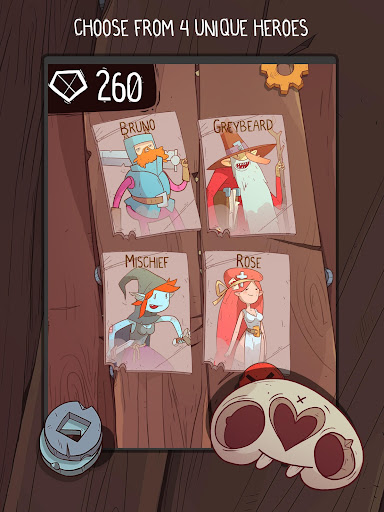 Meteorfall: Journeys screenshot