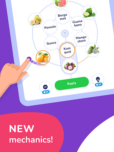 Trivia Spin－Guess Brain Quiz screenshot