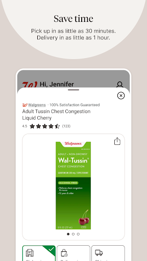 Walgreens screenshot