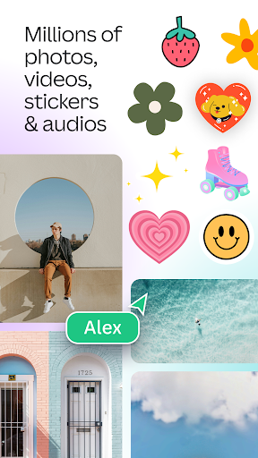 Canva: AI Photo & Video Editor screenshot
