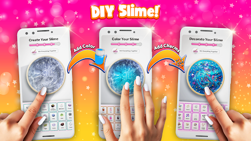 Super Slime Simulator: DIY Art screenshot