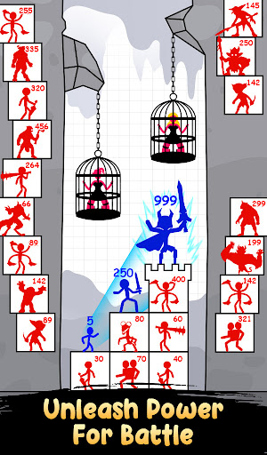 Stick Hero: Tower Defense screenshot