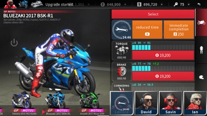 Real Moto 2 screenshot