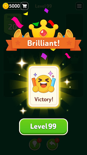 Solitaire Word Fun! screenshot