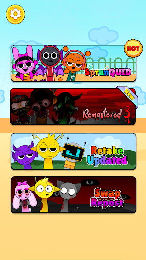 Brainzot Music Beatbox screenshot