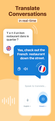 Reverso Translate and Learn screenshot