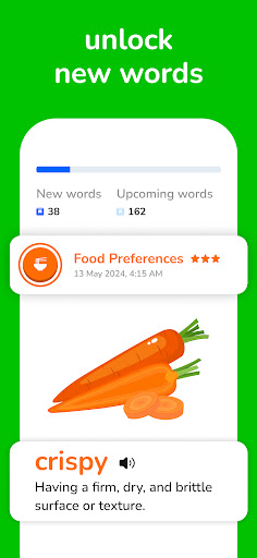 Speak & Learn English: Learna screenshot